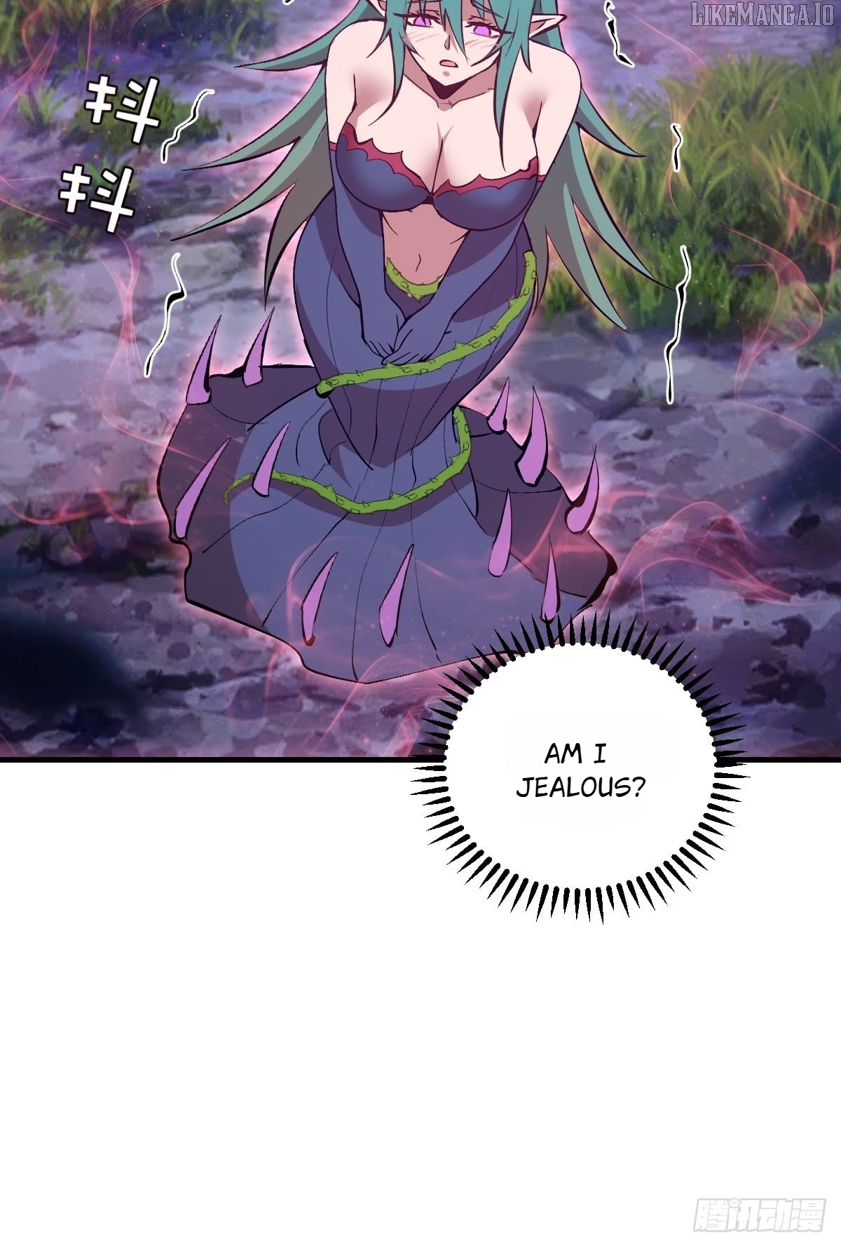 I Rely on My Harem to Conquer the World Chapter 74 - page 15